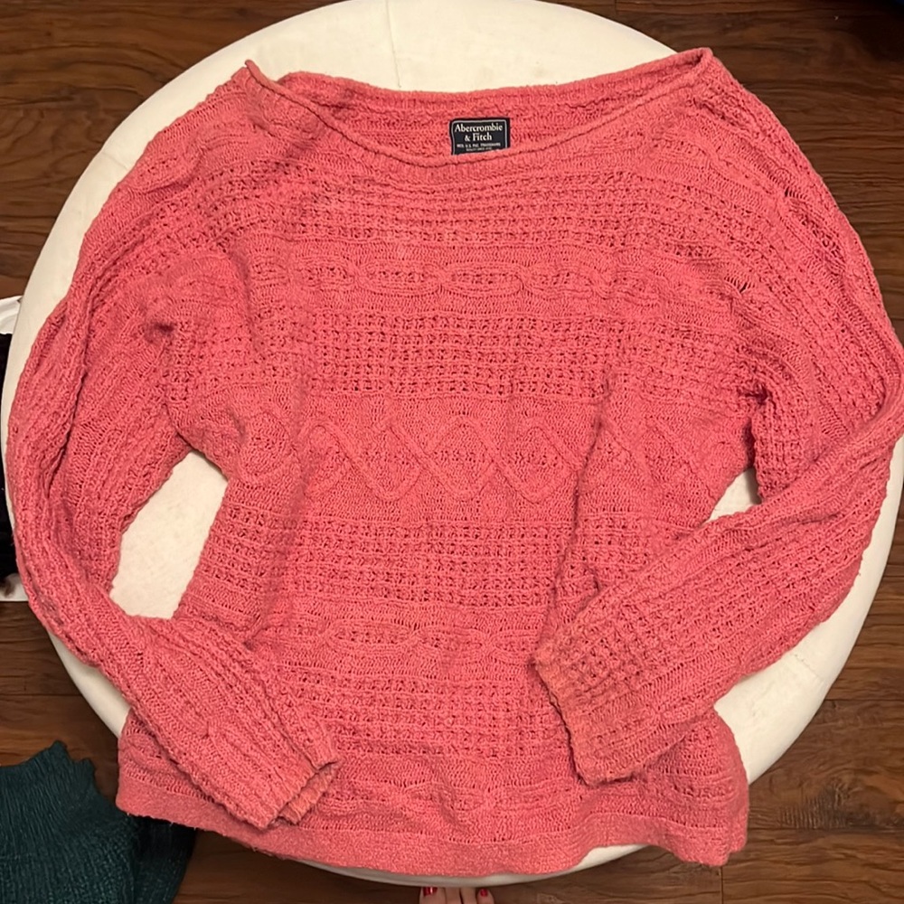 Abercrombie and Fitch sweater